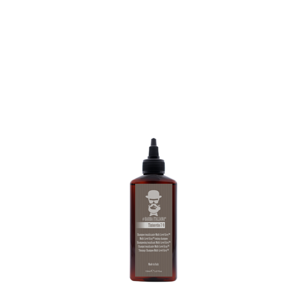 TINTORETTO - 7-9 Shampoo tonalizzante Multi-Level Grey™